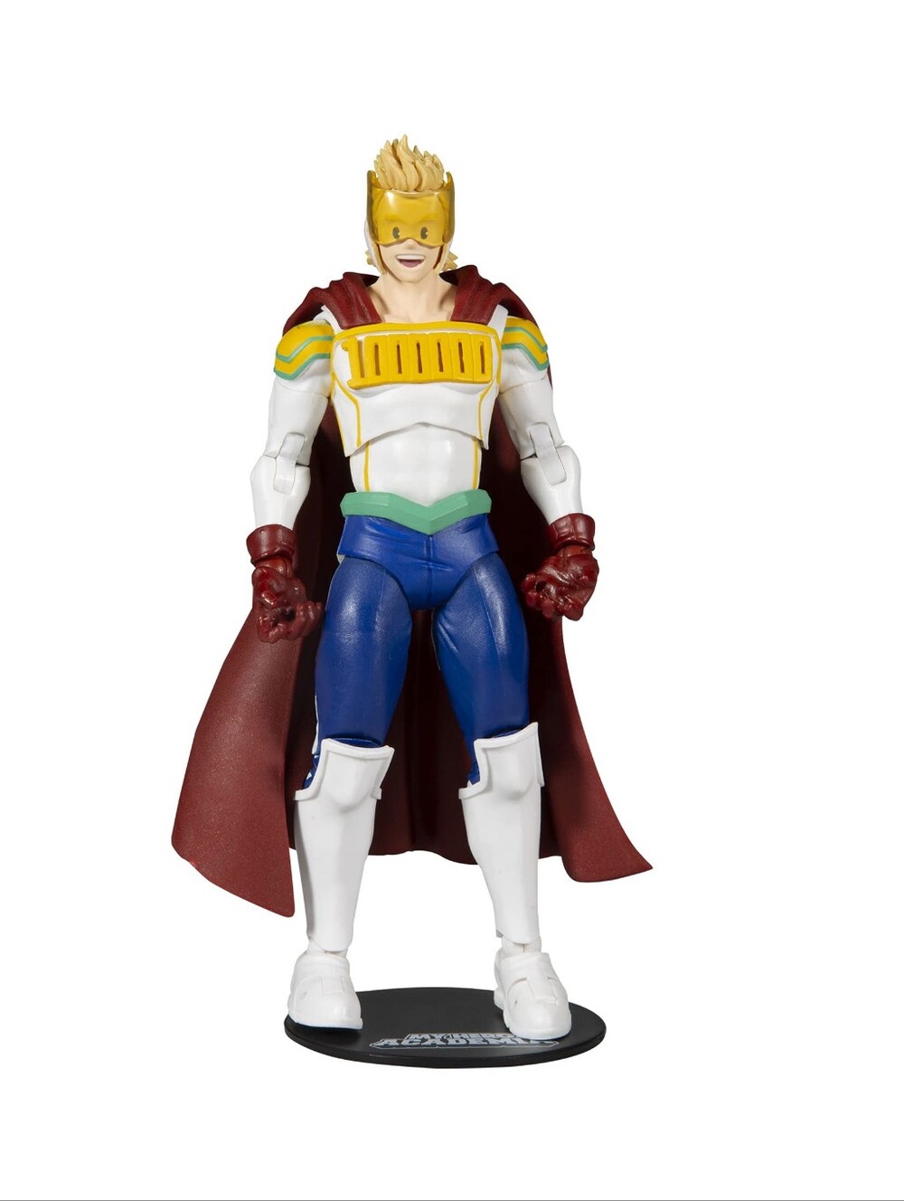 McFarlane Toys My Hero Academia Mirio Togata Action Figure